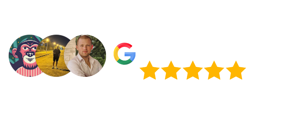 oceny firmy Prime Car - ocena 5/5 według Google